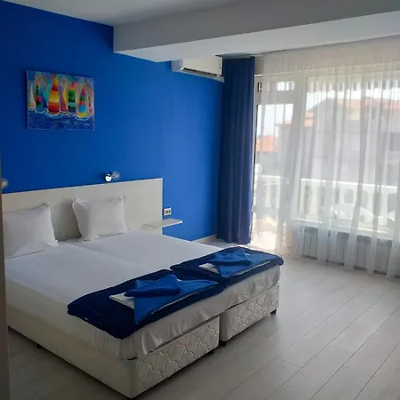 Pensjonat Exotic Sozopol