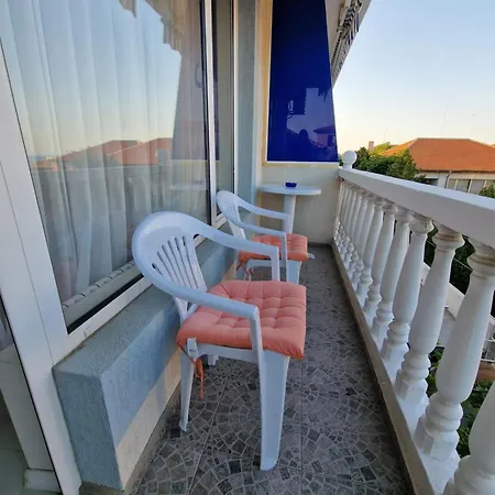 Pensjonat Exotic Sozopol