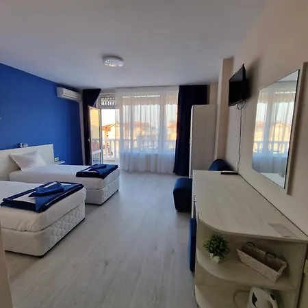 Exotic Гостевой дом Созополь