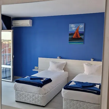 Pensjonat Exotic Sozopol