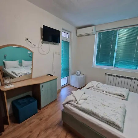 Гостевой дом Exotic Созополь