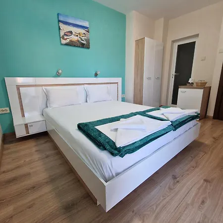Pensjonat Exotic 3*