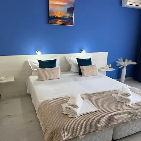 Pensjonat Exotic 3*