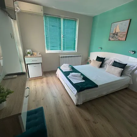 Pensjonat Exotic 3*