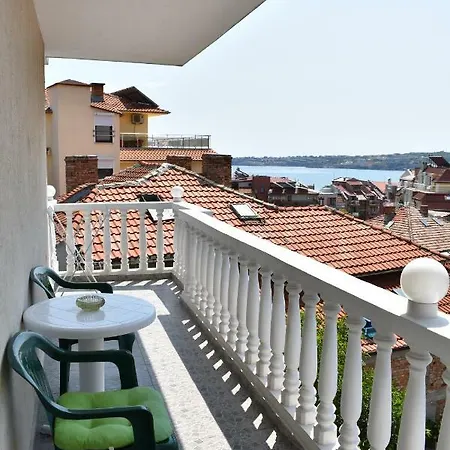 Pensjonat Exotic Sozopol